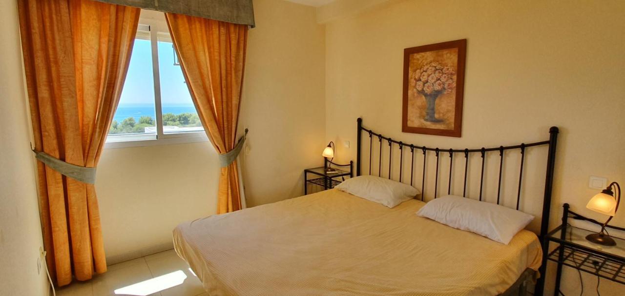 Apartmán Corner Sea View Penthouse With 95M² Terraces Marbella Exteriér fotografie