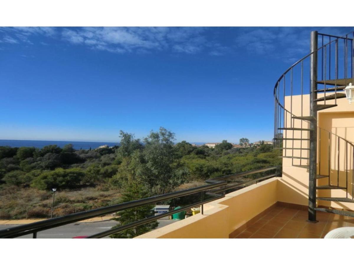 Apartmán Corner Sea View Penthouse With 95M² Terraces Marbella Exteriér fotografie