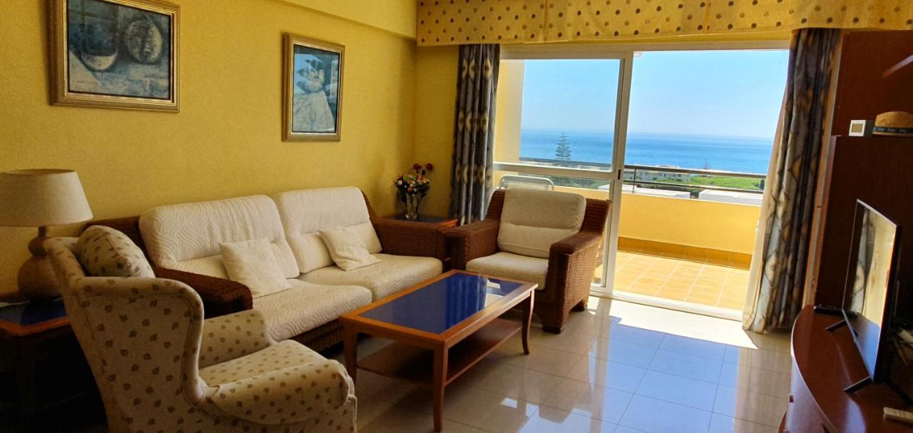 Apartmán Corner Sea View Penthouse With 95M² Terraces Marbella Exteriér fotografie