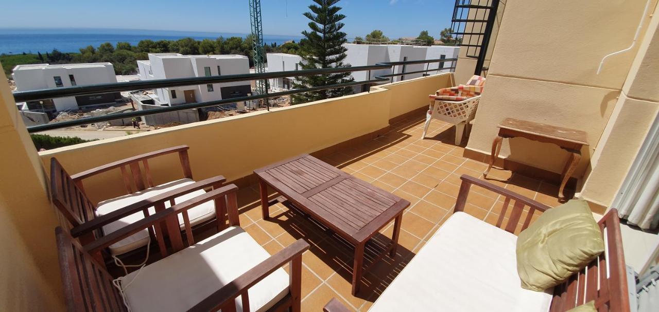 Apartmán Corner Sea View Penthouse With 95M² Terraces Marbella Exteriér fotografie