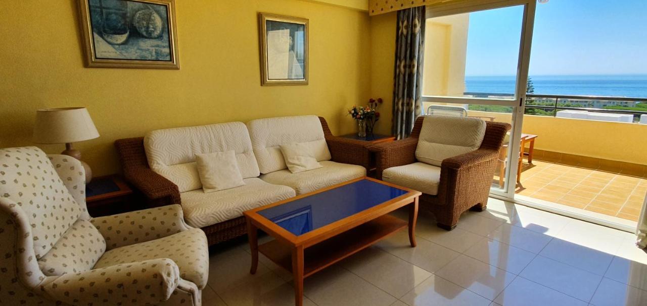 Apartmán Corner Sea View Penthouse With 95M² Terraces Marbella Exteriér fotografie